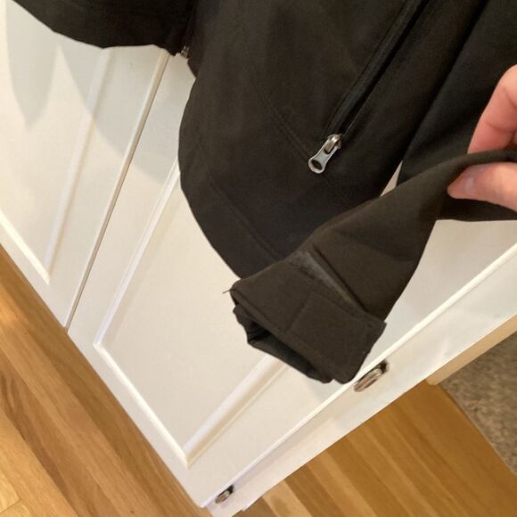 Kansas City Chiefs G-III By Carl Banks Black Waterproof all weather jacket XXL - Picture 4 of 8